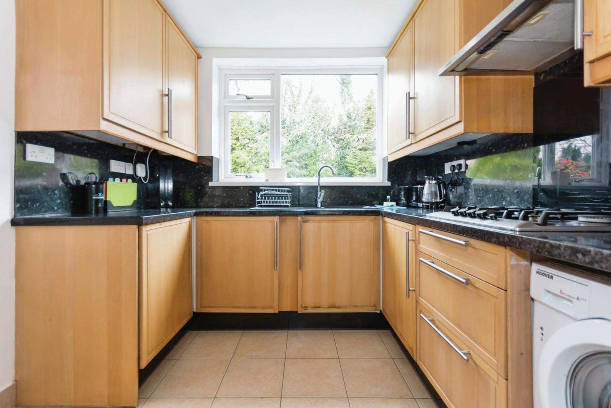 Modern 3 Bed Home - Solihull Centre Exterior photo